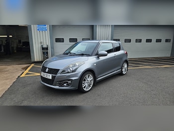 Used Suzuki Swift 2016 for sale - 79032909: Photo