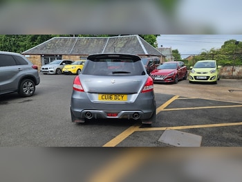 Used Suzuki Swift 2016 for sale - 79032909: Photo
