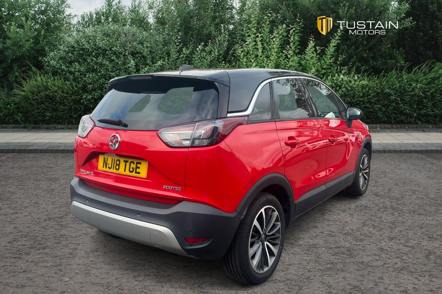 Used Vauxhall Crossland X 2018 for sale - 76516088: Photo 12