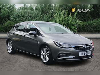 Vauxhall - Astra
