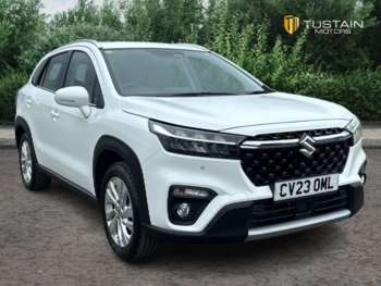 2023 - 1.4 Boosterjet Mhev Motion Suv 5dr Petrol Hybrid Manual Euro 6 s/s 129 Ps