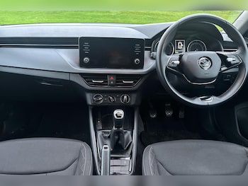 Used Skoda Kamiq 2022 for sale - 78576522: Photo