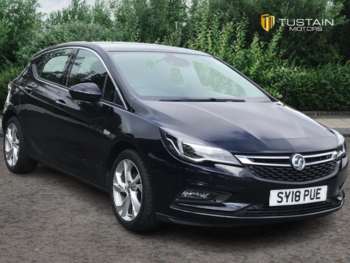 2018 - 1.0i Turbo Ecotec Sri Hatchback 5dr Petrol Manual Euro 6 s/s 105 Ps