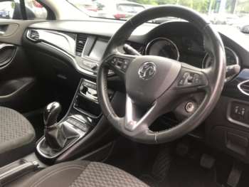 Used Vauxhall Astra 2018 for sale - 75248853: Photo