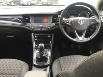 Used Vauxhall Astra 2018 for sale - 75248853: Photo