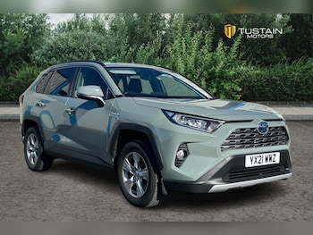 Used Toyota RAV4 2021 for sale - 76044827: Photo