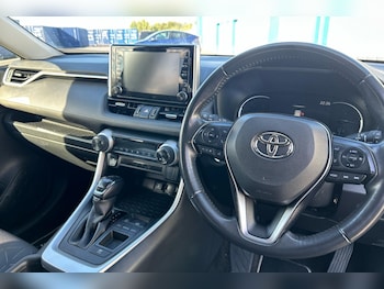 Used Toyota RAV4 2021 for sale - 76044827: Photo