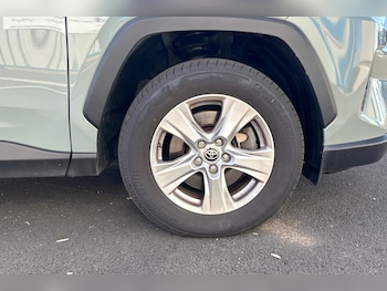 Used Toyota RAV4 2021 for sale - 76044827: Photo