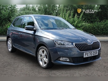 Used Skoda Fabia 2020 for sale - 79380878: Photo
