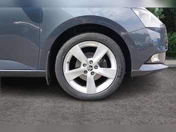 Used Skoda Fabia 2020 for sale - 79380878: Photo