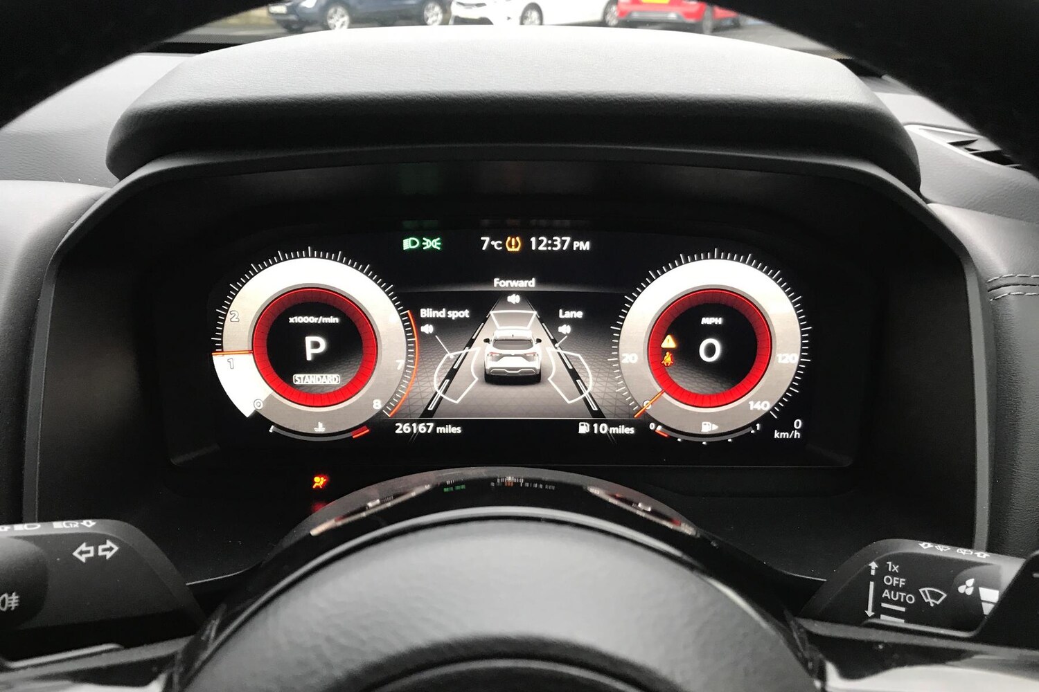 Used Nissan Qashqai 2023 for sale - 76827839: Photo 13