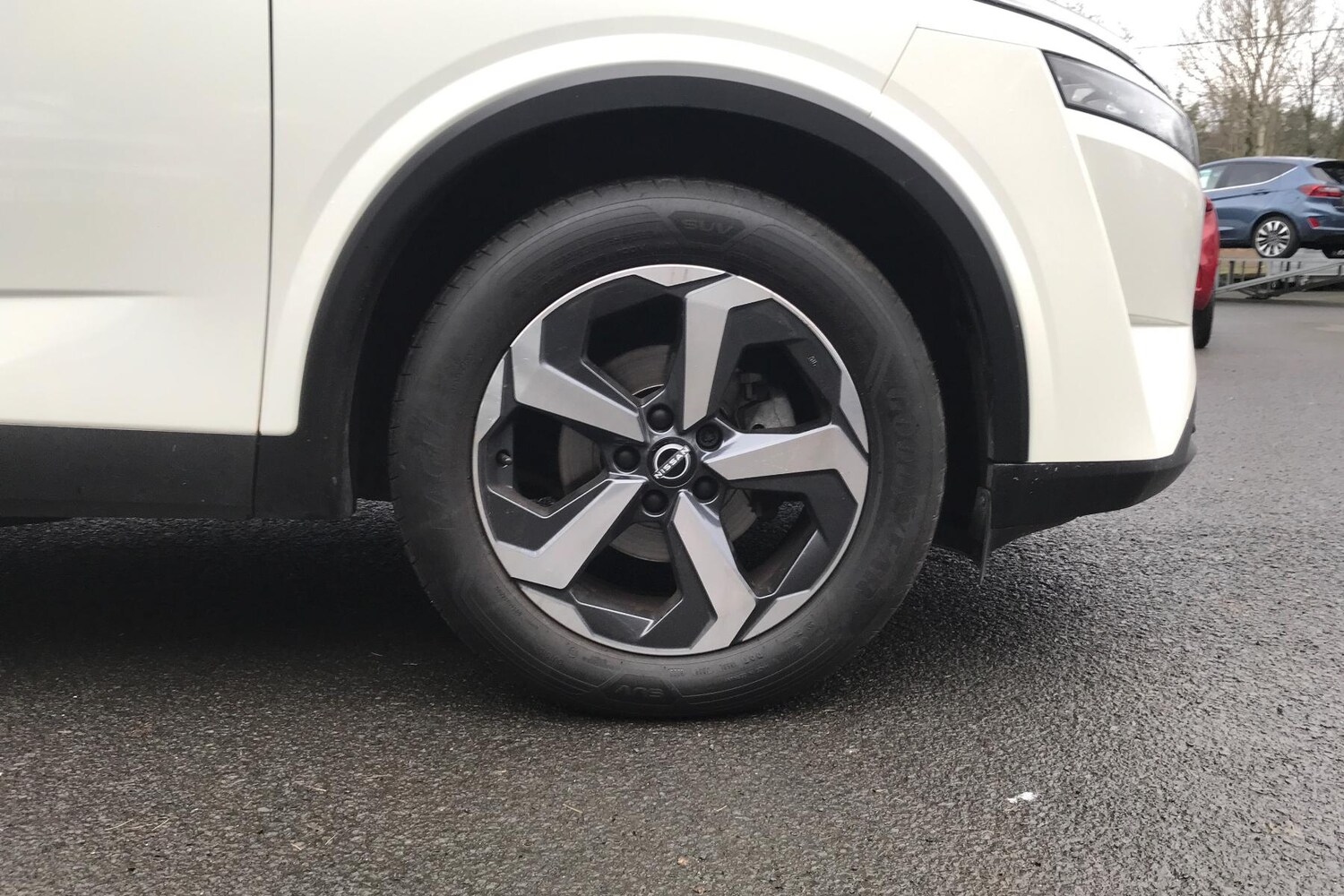 Used Nissan Qashqai 2023 for sale - 76827839: Photo 3