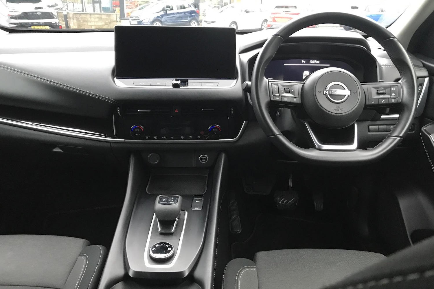 Used Nissan Qashqai 2023 for sale - 76827839: Photo 4