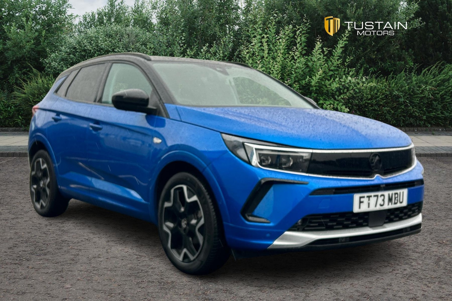 Used Vauxhall Grandland 2023 for sale - 76624834: Photo 1