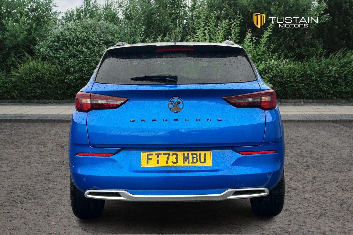 Used Vauxhall Grandland 2023 for sale - 76624834: Photo 11