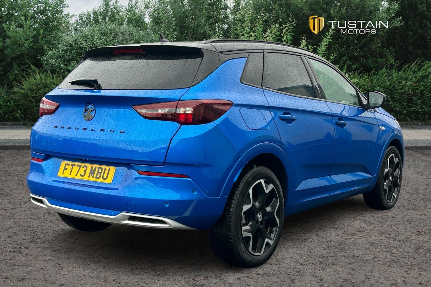 Used Vauxhall Grandland 2023 for sale - 76624834: Photo 12