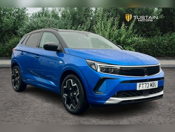Used Vauxhall Grandland 2023 for sale - 76624834: Photo