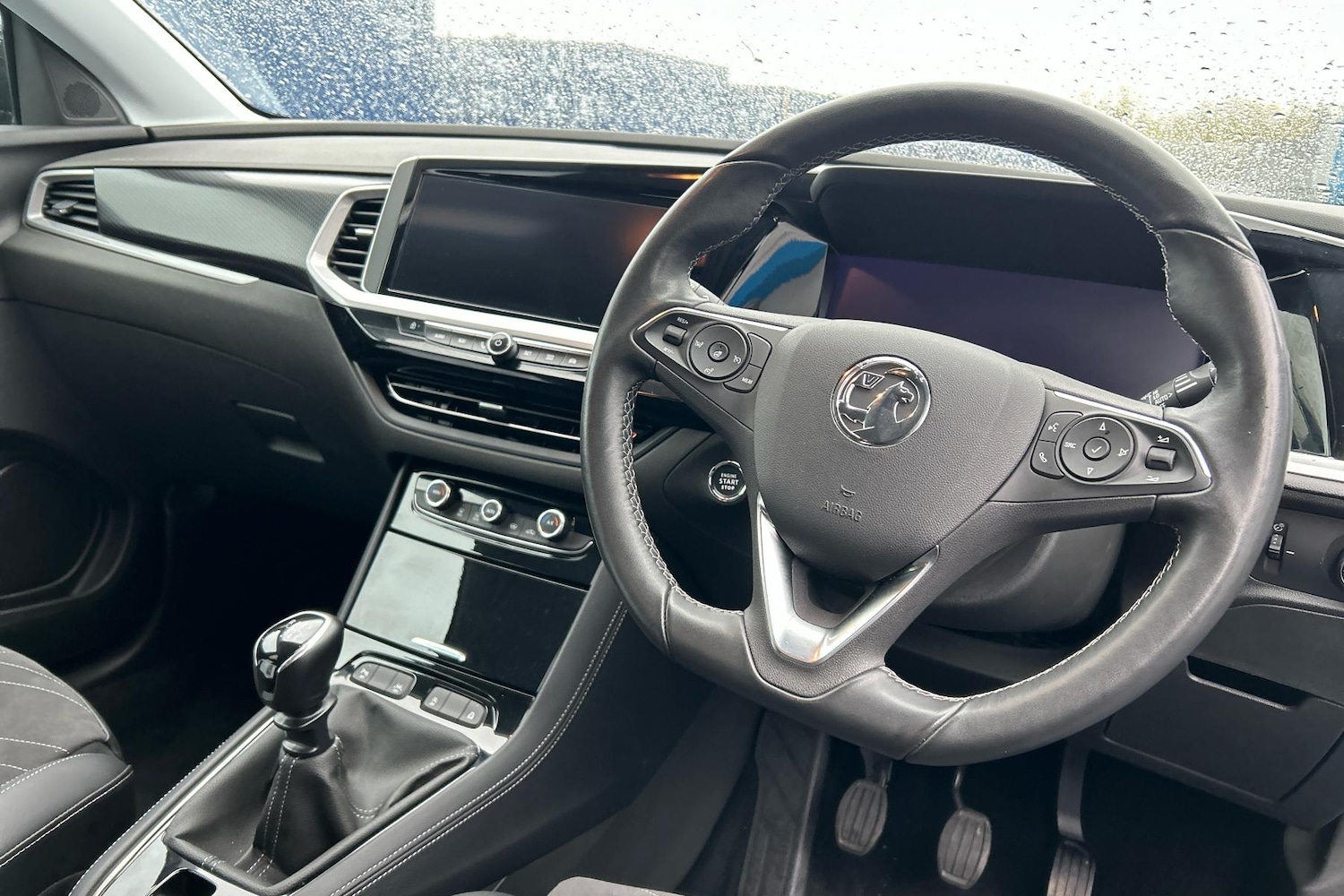 Used Vauxhall Grandland 2023 for sale - 76624834: Photo 2