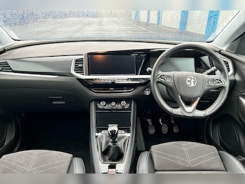 Used Vauxhall Grandland 2023 for sale - 76624834: Photo