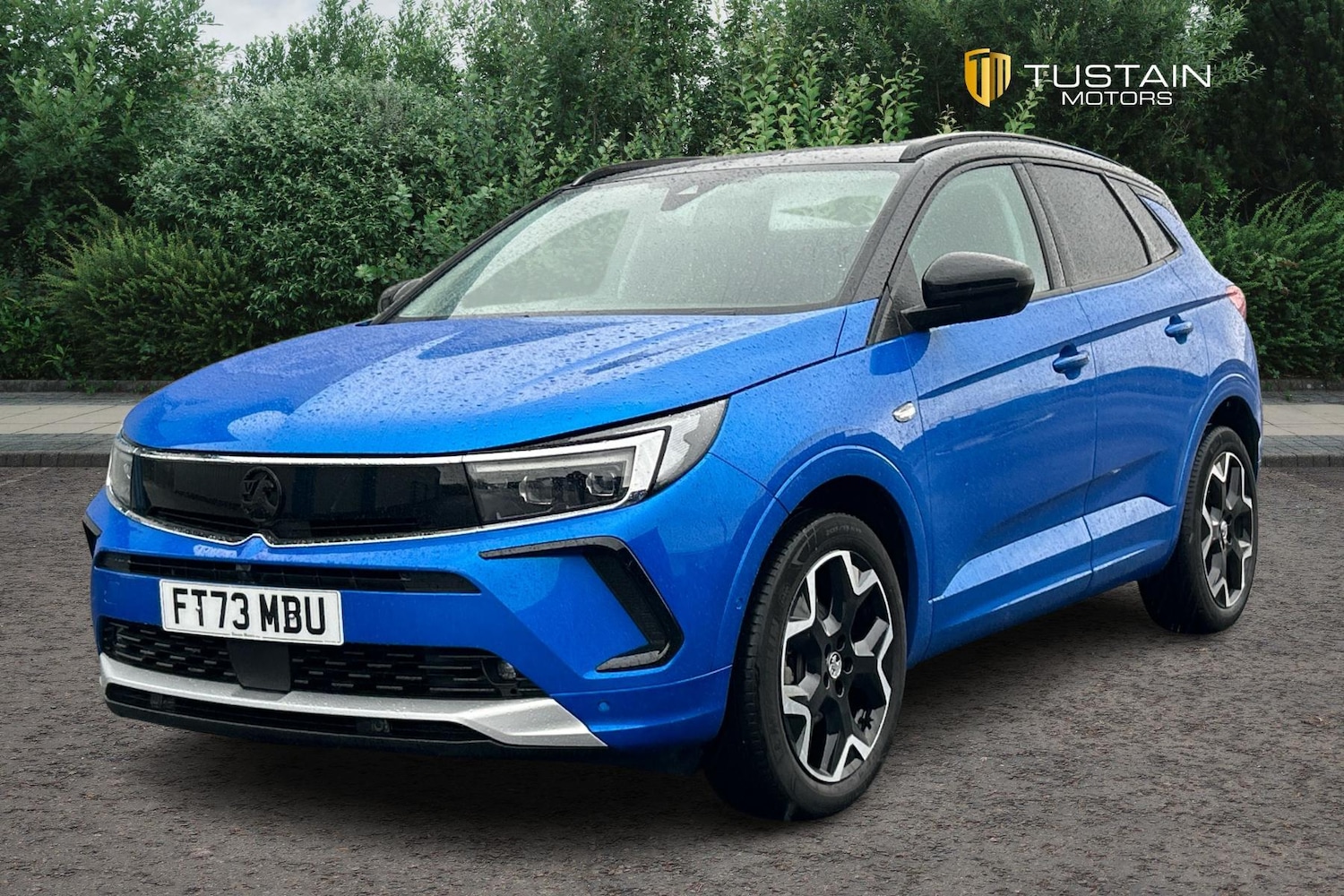 Used Vauxhall Grandland 2023 for sale - 76624834: Photo 6