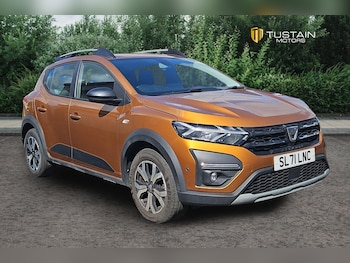 Used Dacia Sandero Stepway 2021 for sale - 79163280: Photo