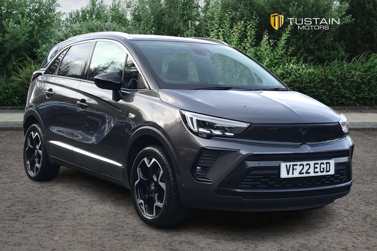 Used Vauxhall Crossland 2022 for sale - 76193653: Photo 1