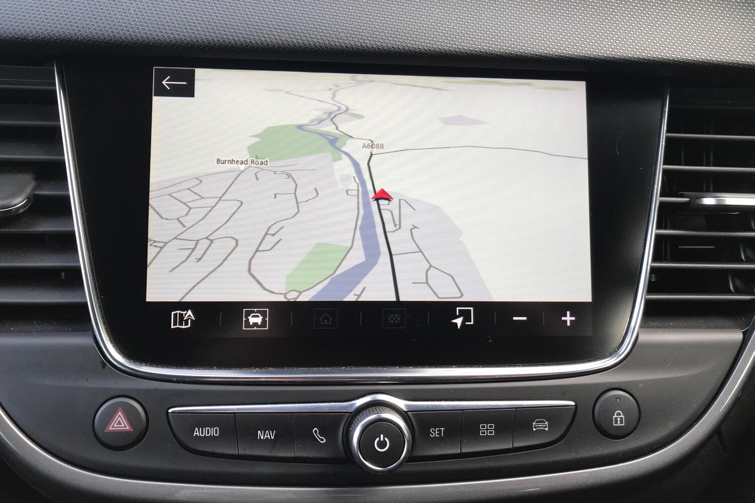 Used Vauxhall Crossland 2022 for sale - 76193653: Photo 17