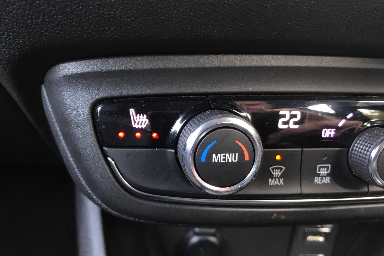 Used Vauxhall Crossland 2022 for sale - 76193653: Photo 19