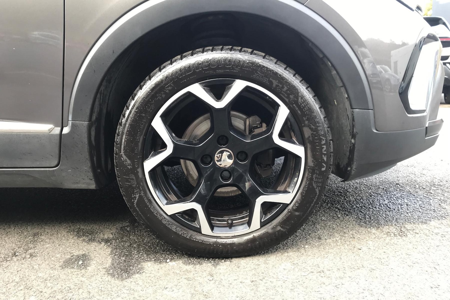 Used Vauxhall Crossland 2022 for sale - 76193653: Photo 3