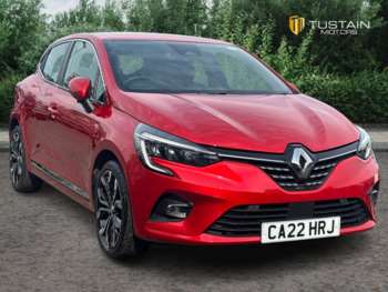 2022 - 1.0 Tce S Edition Hatchback 5dr Petrol Manual Euro 6 s/s 90 Ps