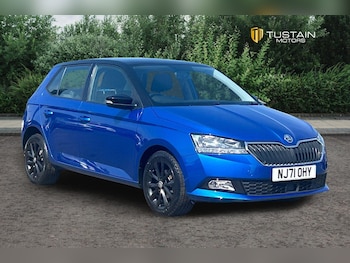 Used Skoda Fabia 2021 for sale - 79490074: Photo