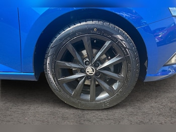 Used Skoda Fabia 2021 for sale - 79490074: Photo