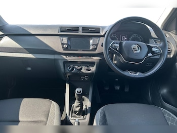 Used Skoda Fabia 2021 for sale - 79490074: Photo