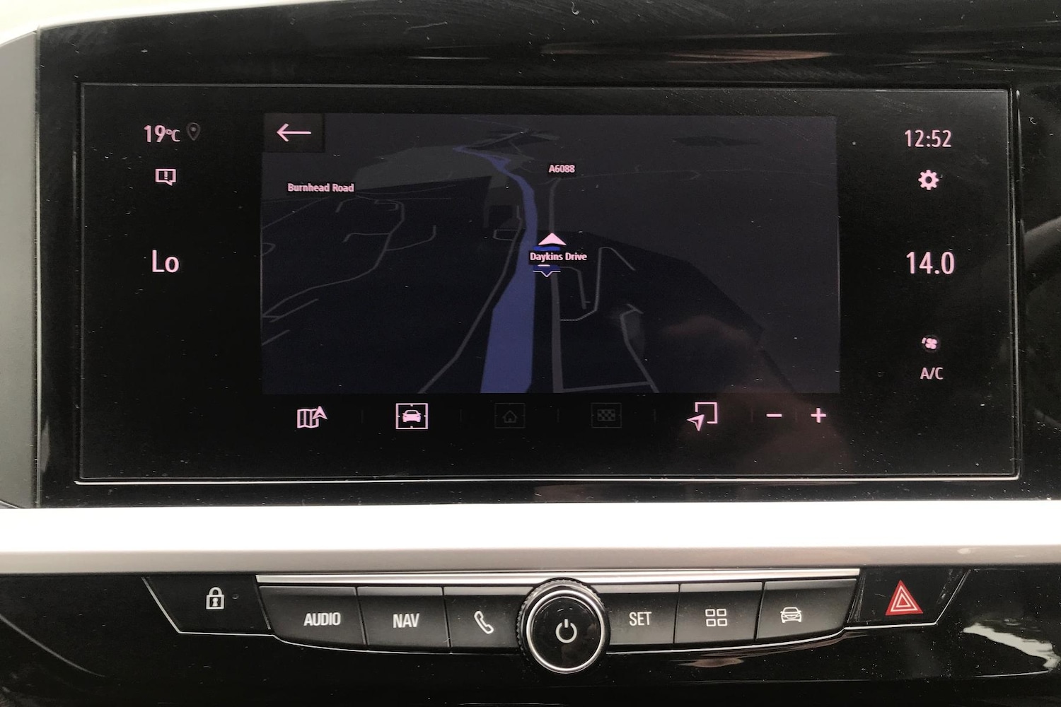 Vehicle 22