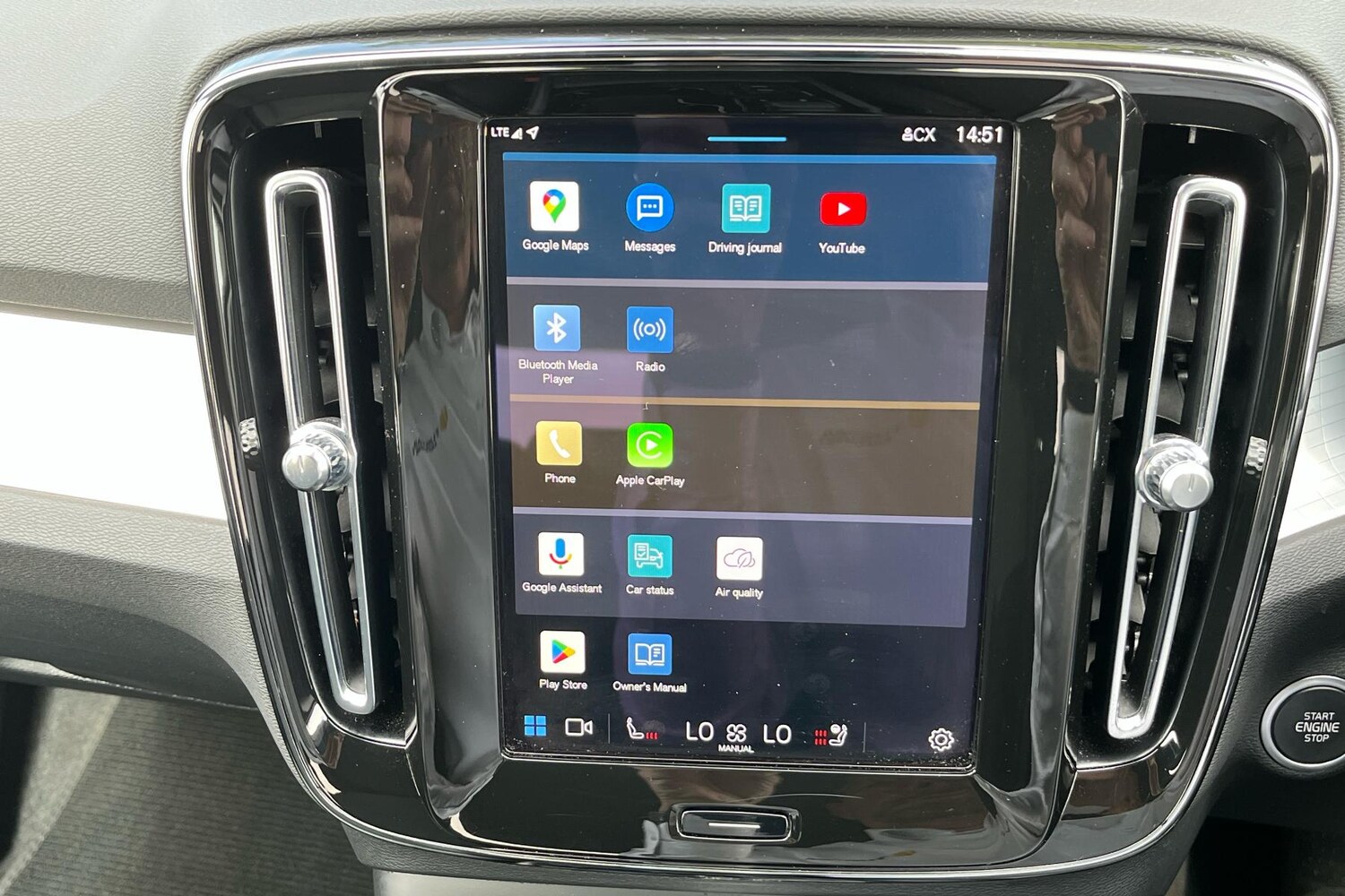 Used Volvo XC40 2023 for sale - 76193688: Photo 21