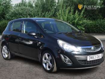 2013 - 1.4 16v Sxi Hatchback 5dr Petrol Manual Wide Ratio Euro 5 a/c 100 Ps