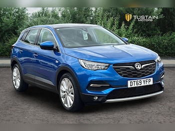 Used Vauxhall Grandland X  for sale - 75981071: Photo