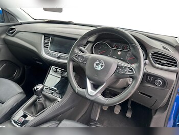 Used Vauxhall Grandland X  for sale - 75981071: Photo
