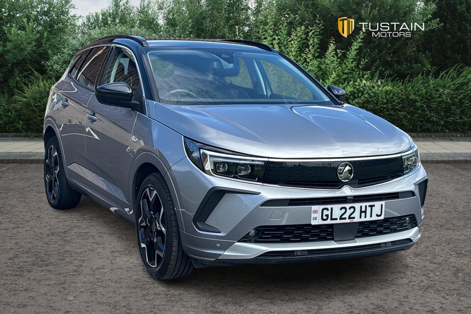 Used Vauxhall Grandland 2022 for sale - 76476257: Photo 1