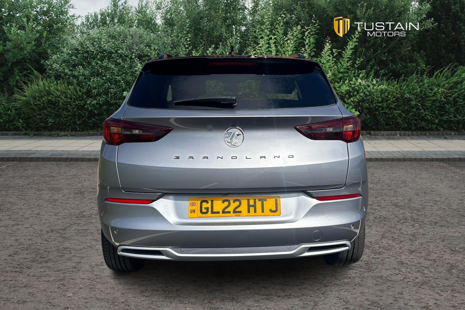 Used Vauxhall Grandland 2022 for sale - 76476257: Photo 11