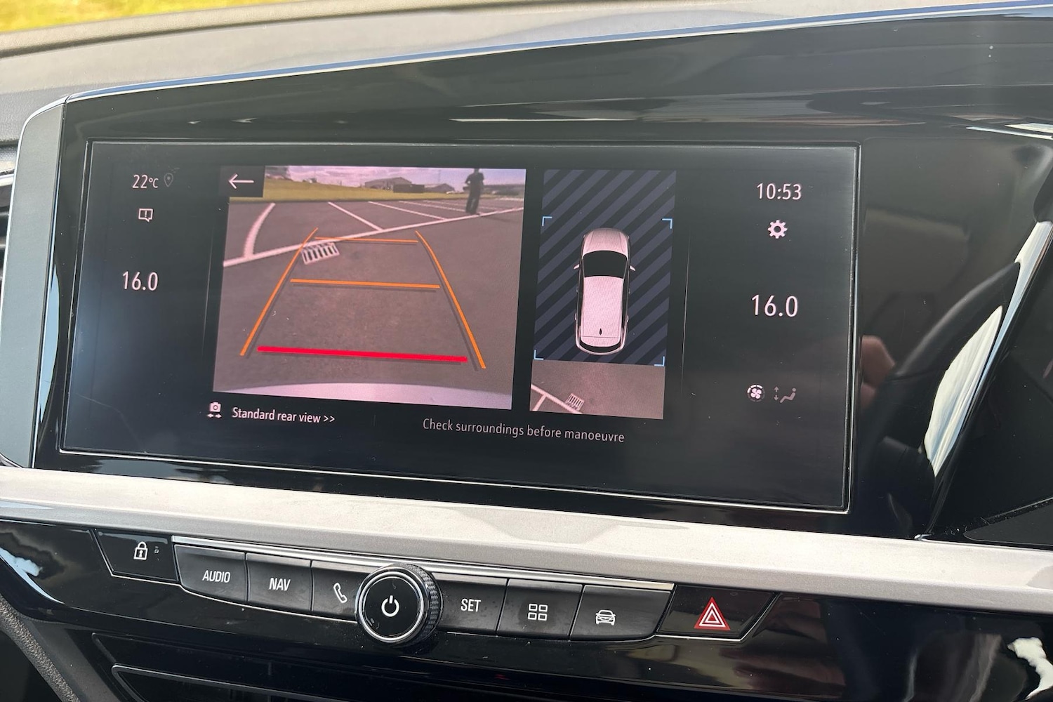 Used Vauxhall Grandland 2022 for sale - 76476257: Photo 16