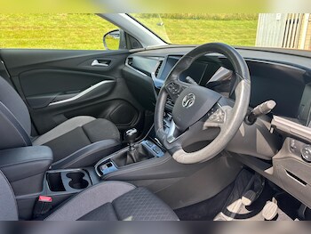 Used Vauxhall Grandland undefined for sale - 76476257: Photo