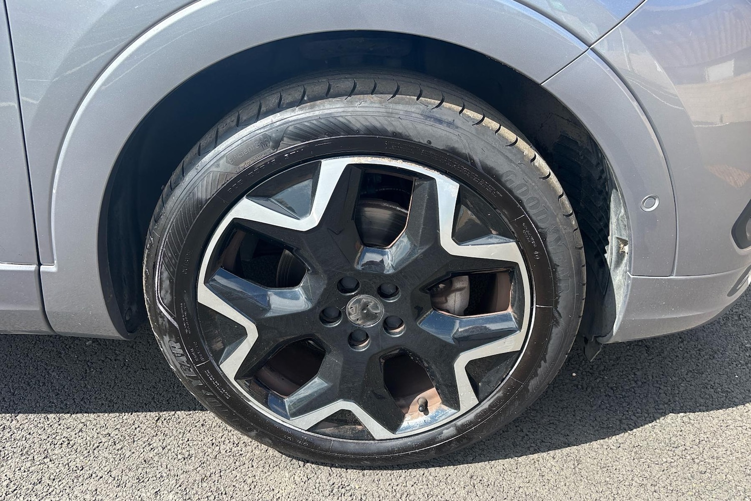 Used Vauxhall Grandland 2022 for sale - 76476257: Photo 3