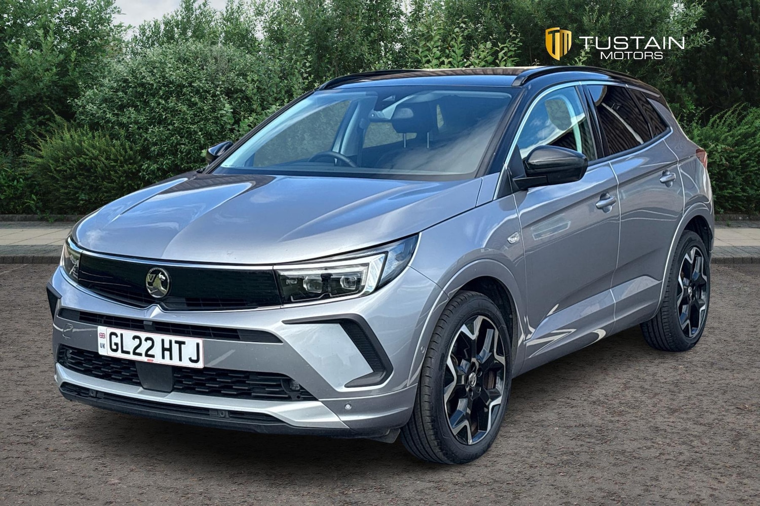 Used Vauxhall Grandland 2022 for sale - 76476257: Photo 6