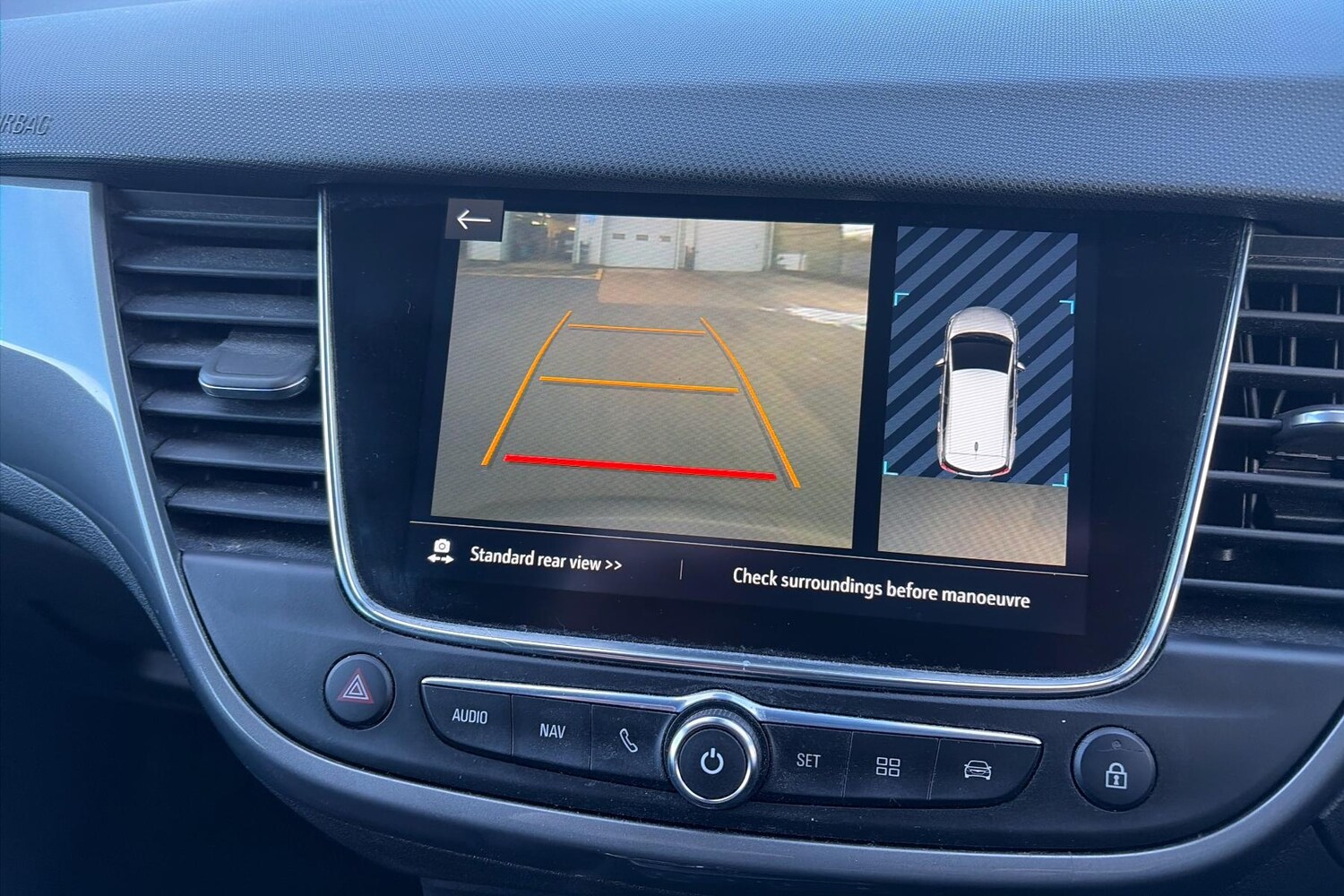 Used Vauxhall Crossland 2022 for sale - 77527955: Photo 15