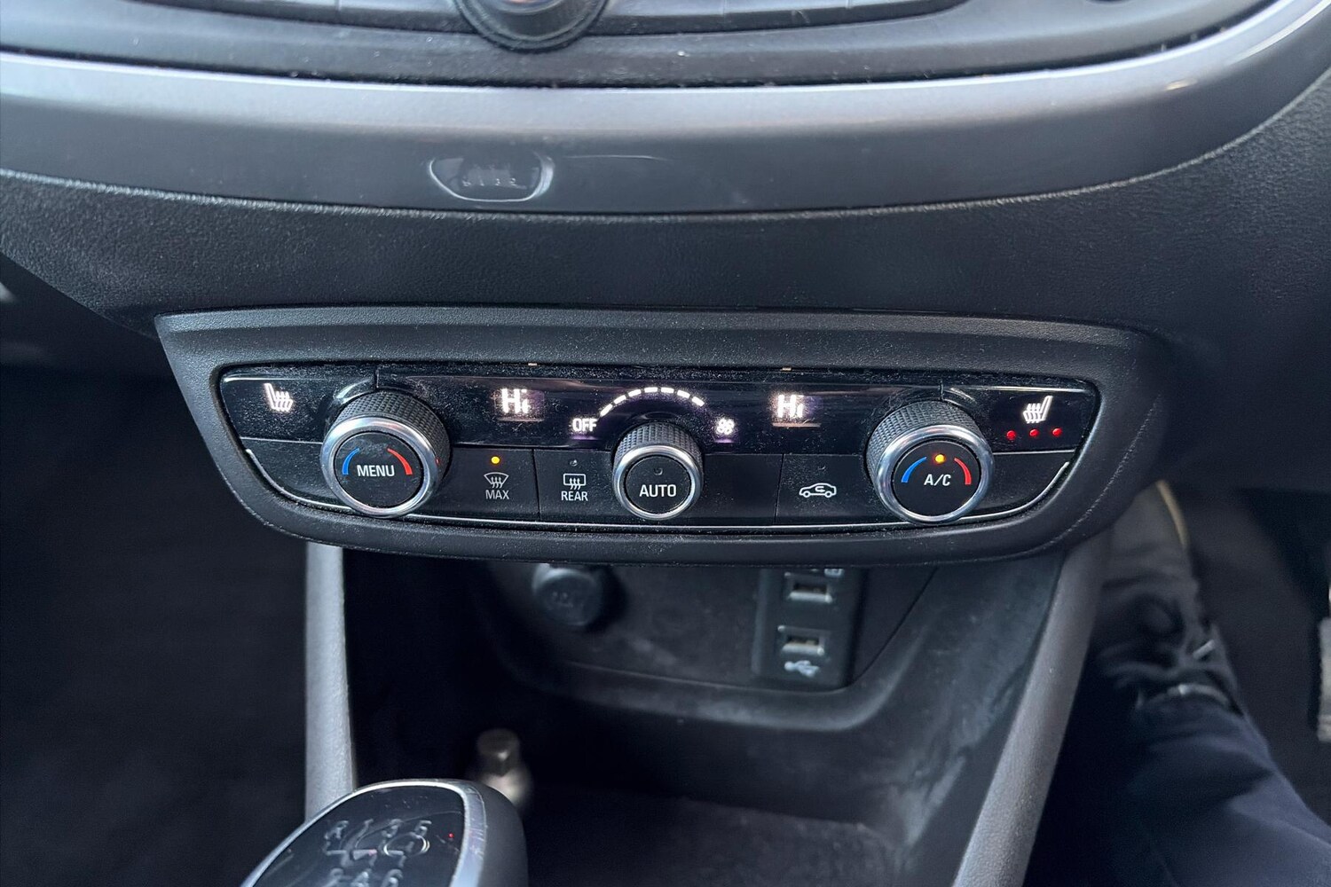 Used Vauxhall Crossland 2022 for sale - 77527955: Photo 18