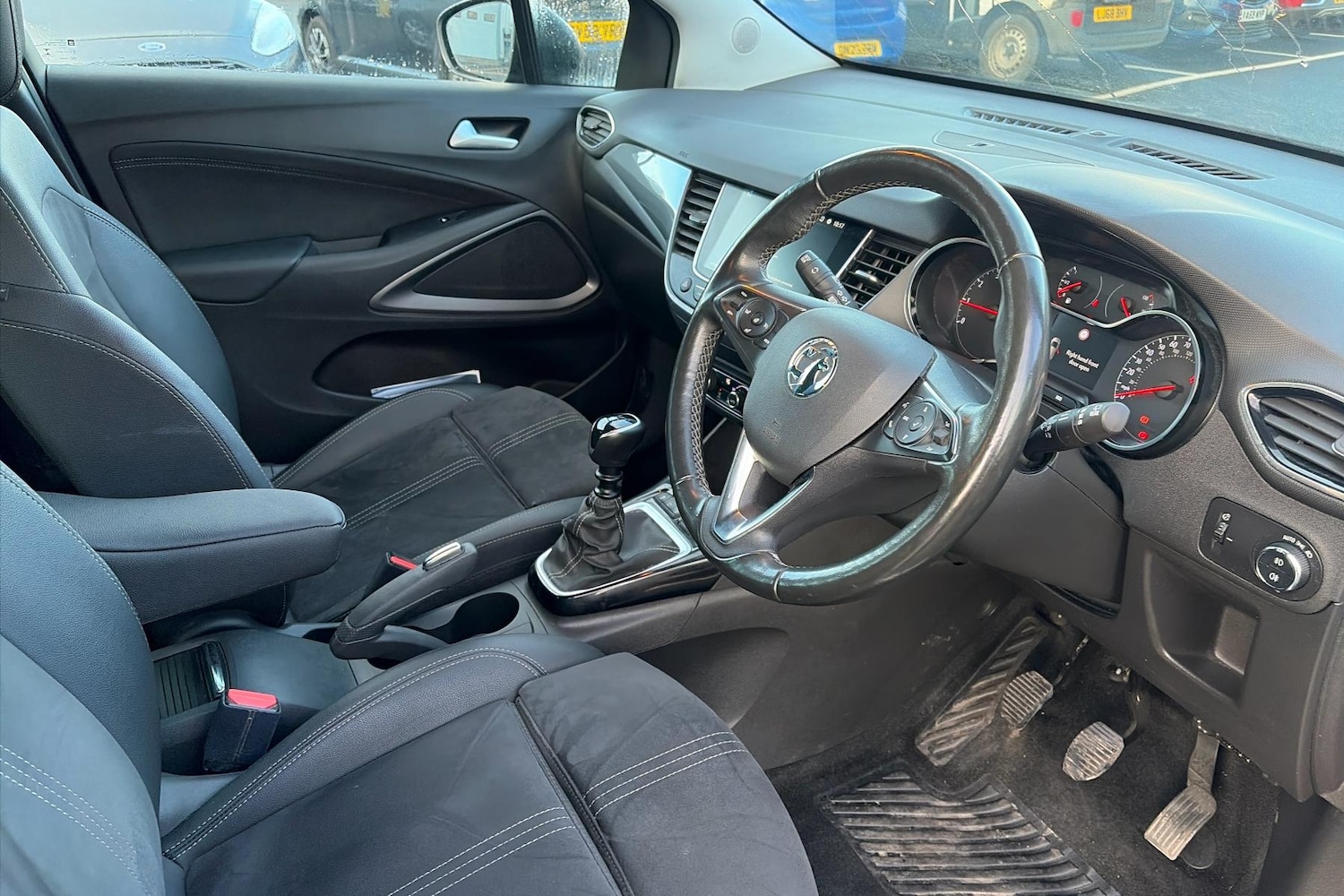 Used Vauxhall Crossland 2022 for sale - 77527955: Photo 2