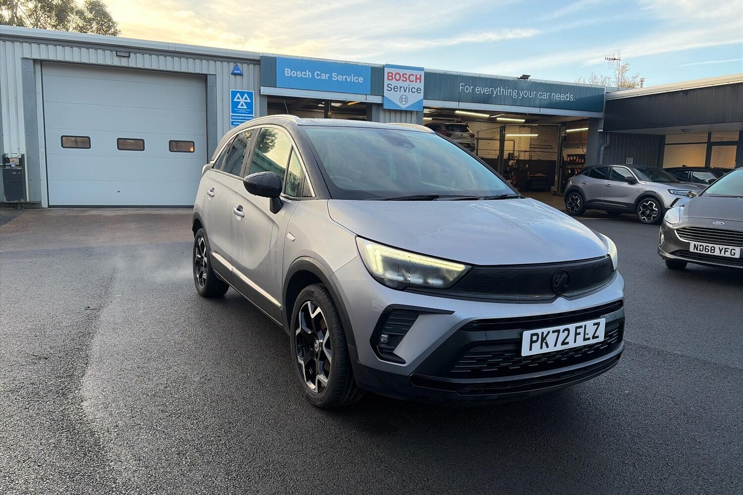 Used Vauxhall Crossland 2022 for sale - 77527955: Photo 25