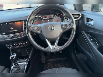 Used Vauxhall Crossland 2022 for sale - 77527955: Photo