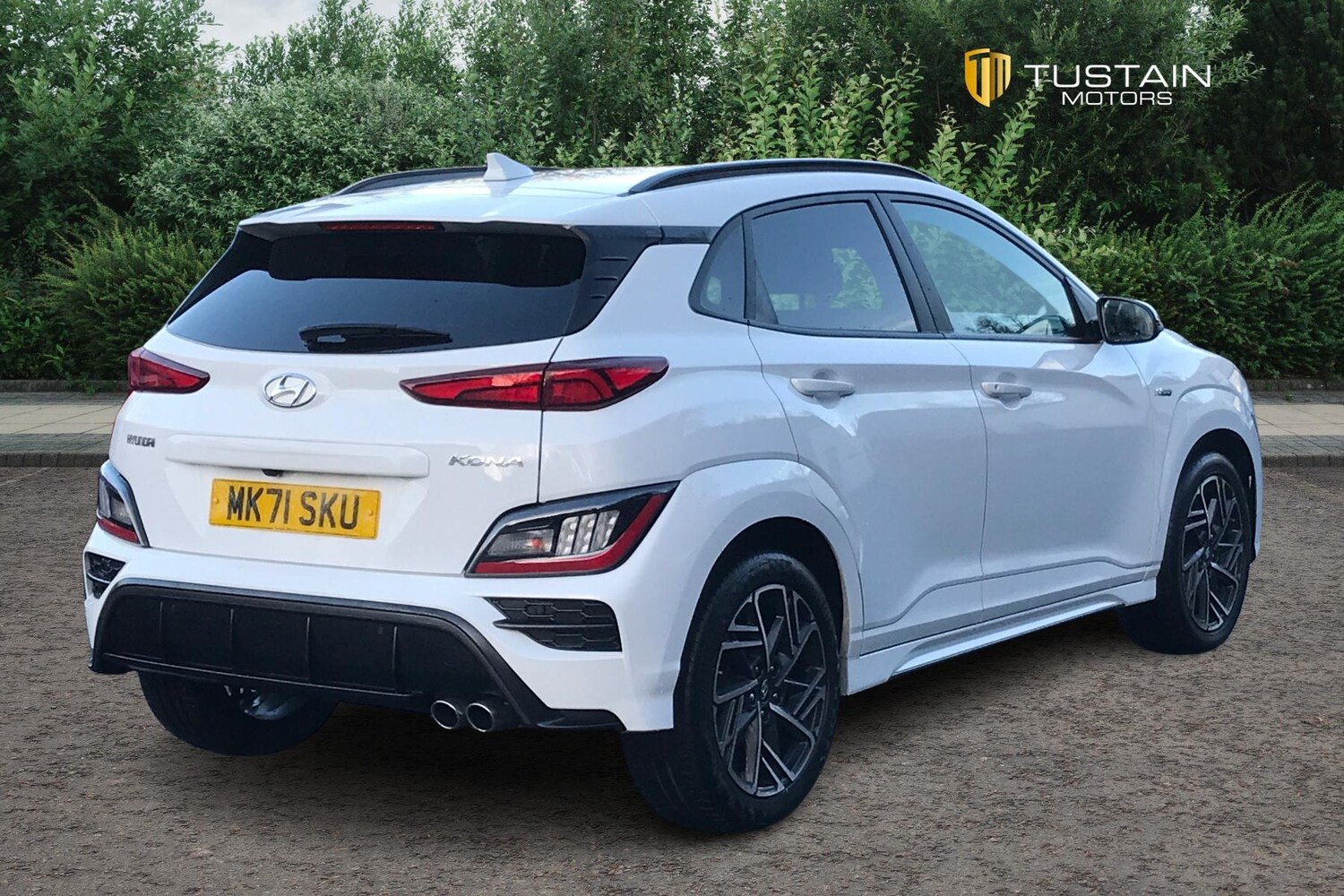 Used Hyundai KONA 2021 for sale - 76827849: Photo 12